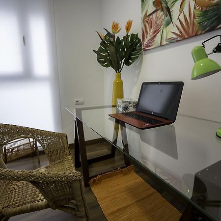 Apartamento Tropical Cadiz Bagian luar foto