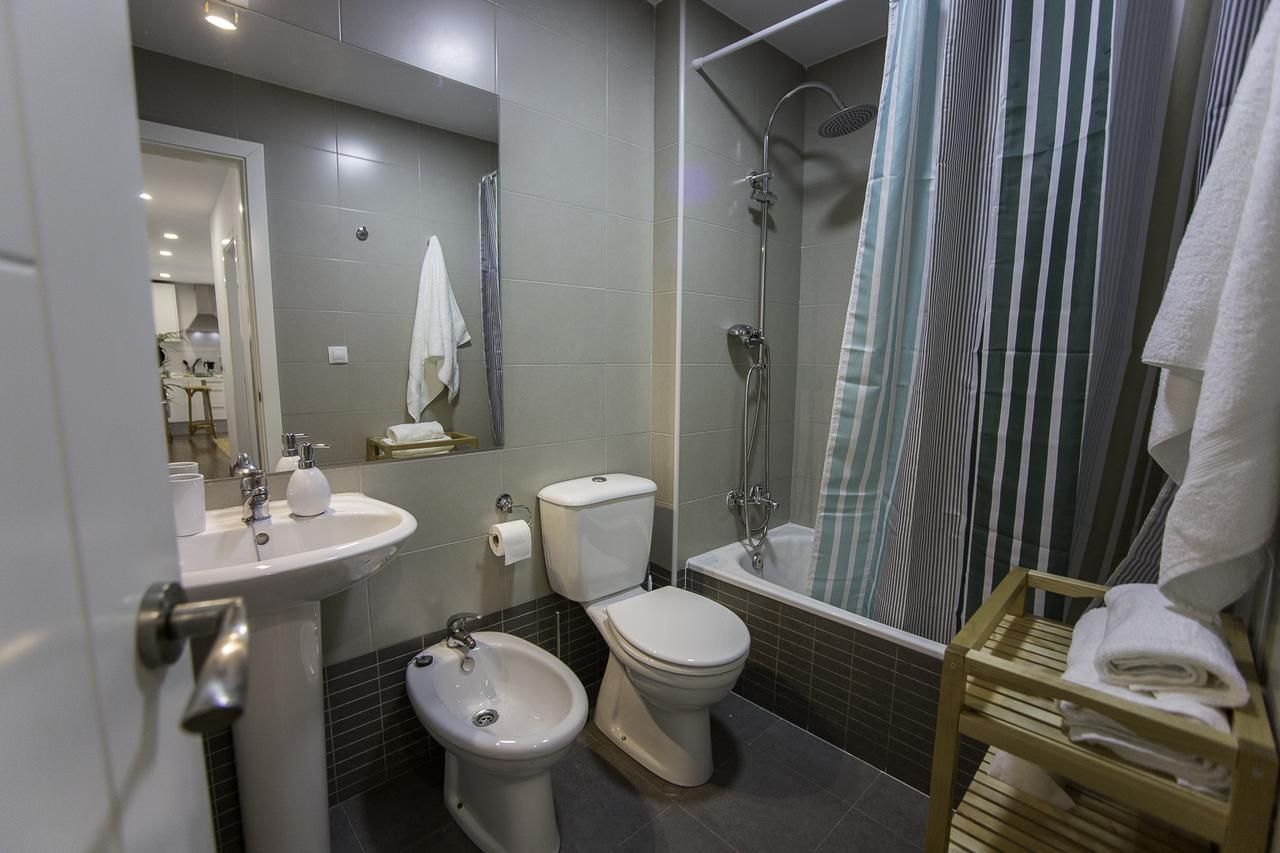 Apartamento Tropical Cadiz Bagian luar foto