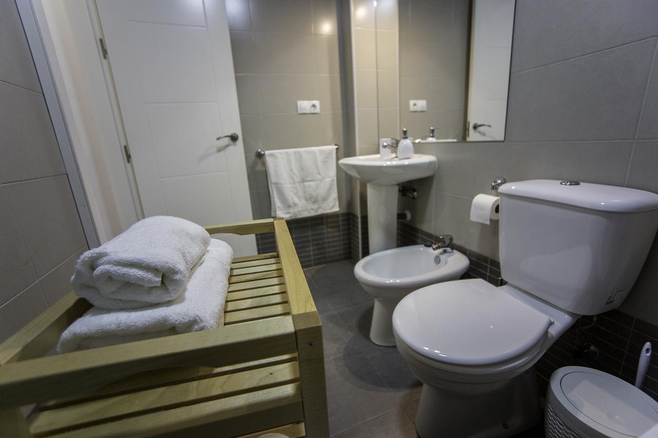 Apartamento Tropical Cadiz Bagian luar foto