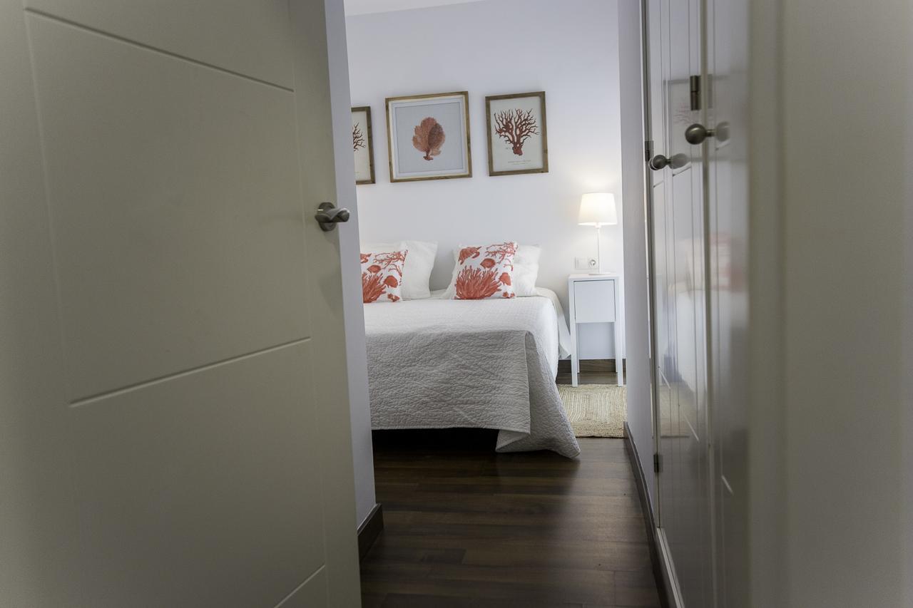 Apartamento Tropical Cadiz Bagian luar foto