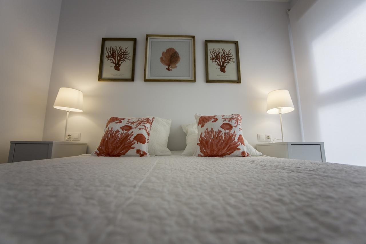 Apartamento Tropical Cadiz Bagian luar foto