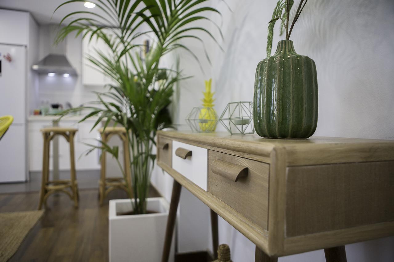 Apartamento Tropical Cadiz Bagian luar foto