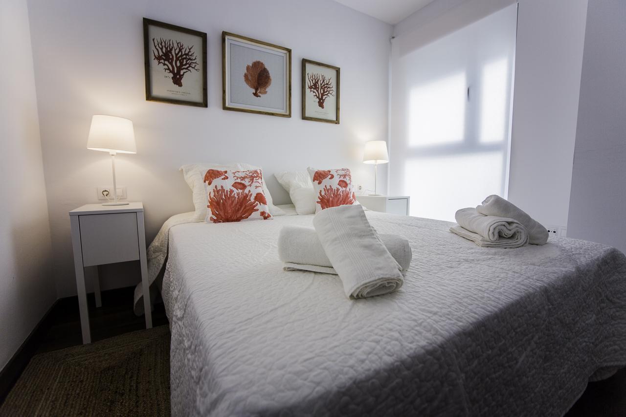 Apartamento Tropical Cadiz Bagian luar foto