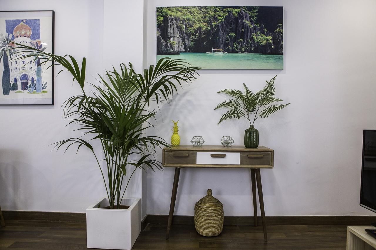 Apartamento Tropical Cadiz Bagian luar foto