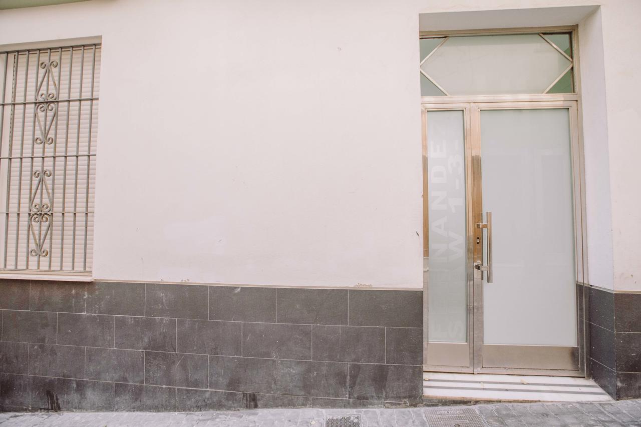 Apartamento Tropical Cadiz Bagian luar foto