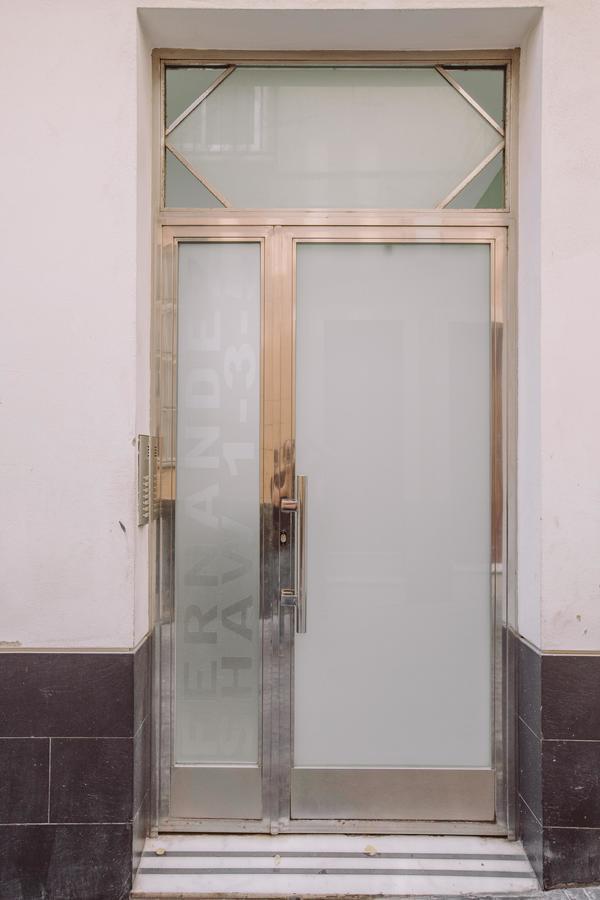 Apartamento Tropical Cadiz Bagian luar foto